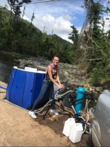 Clean Water for Puerto Rico 