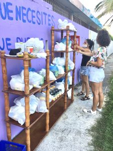 Alacena Feminista - Food Pantry