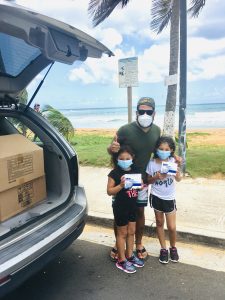 Tenedor Sociales - Together Puerto Rico - Disaster Relief Supplies